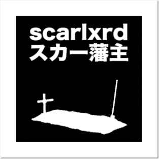 Scarlxrd 6 Feet 14 Best Posters and Art